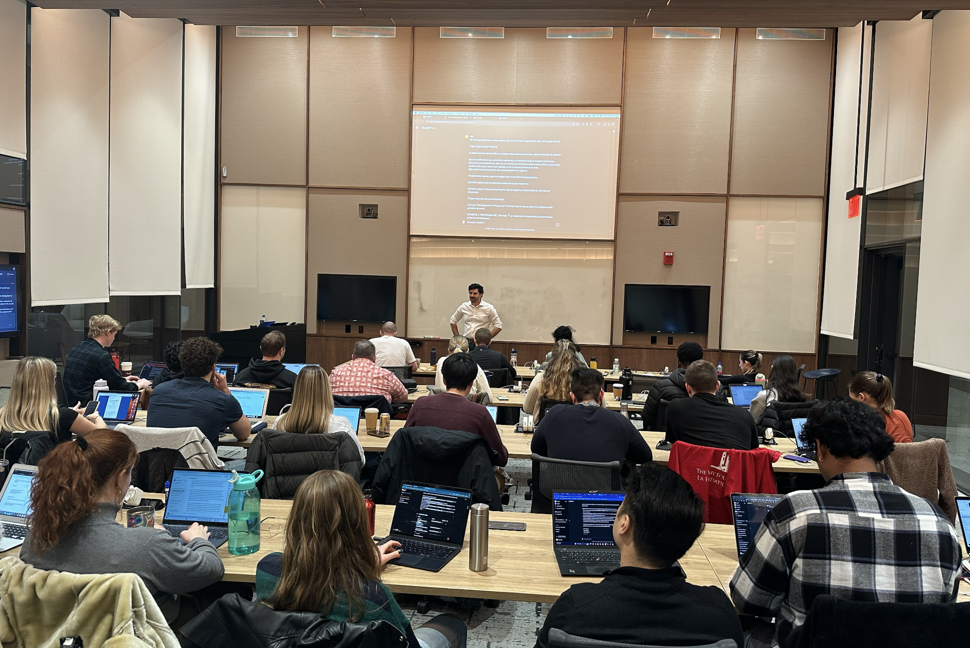 Diving into the World of AI & Machine Learning w/ Gabriel Bernadett-Shapiro